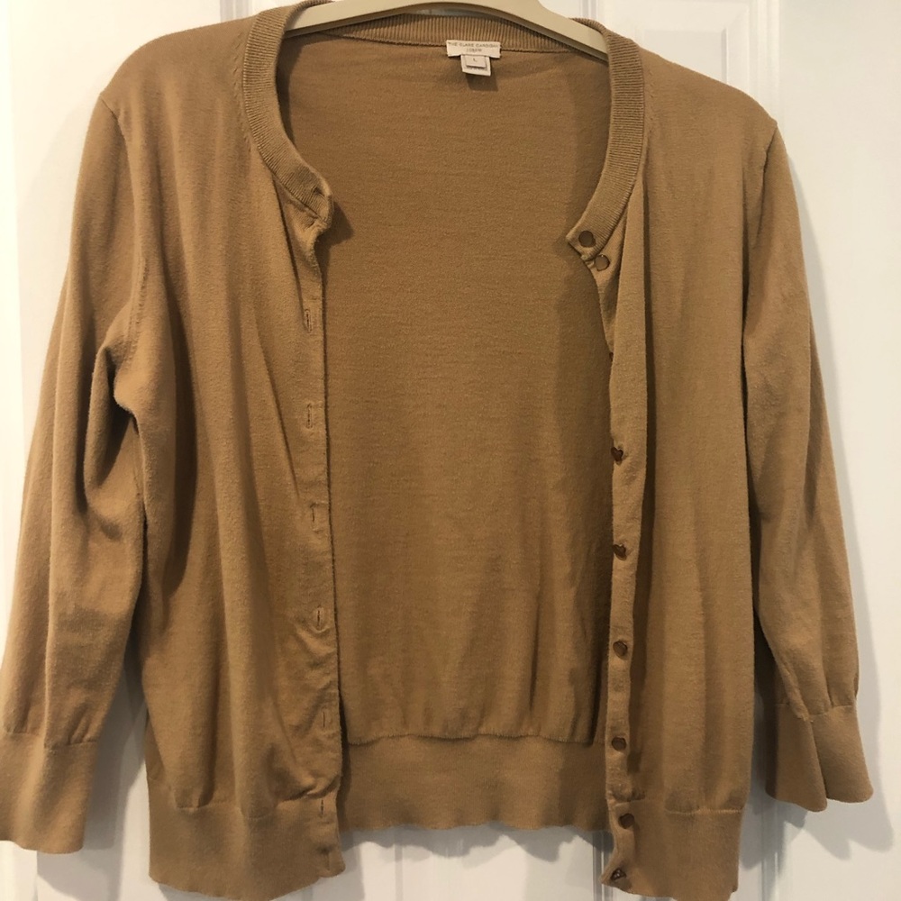 J. Crew Jackie Cardigan